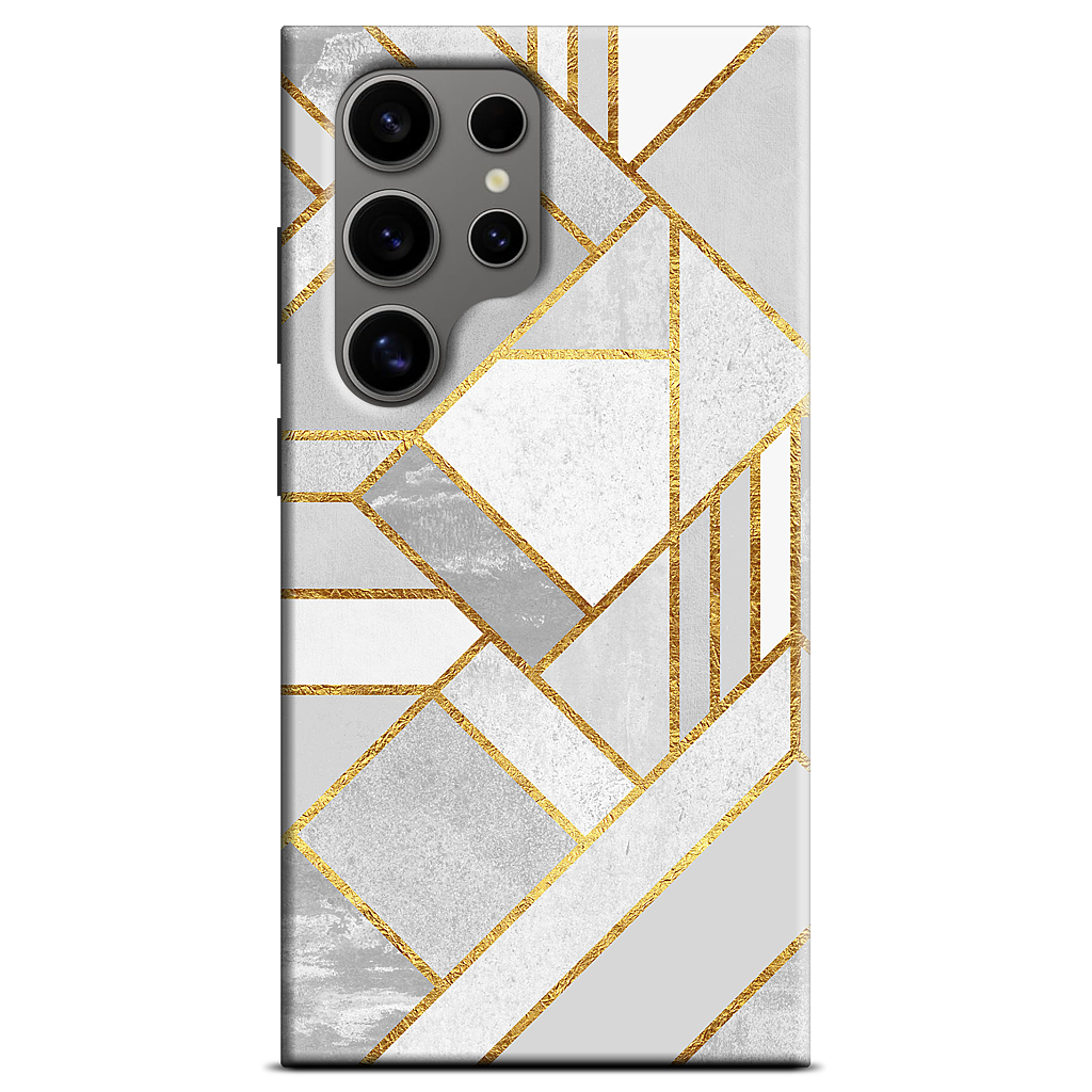 Gold City Samsung Case