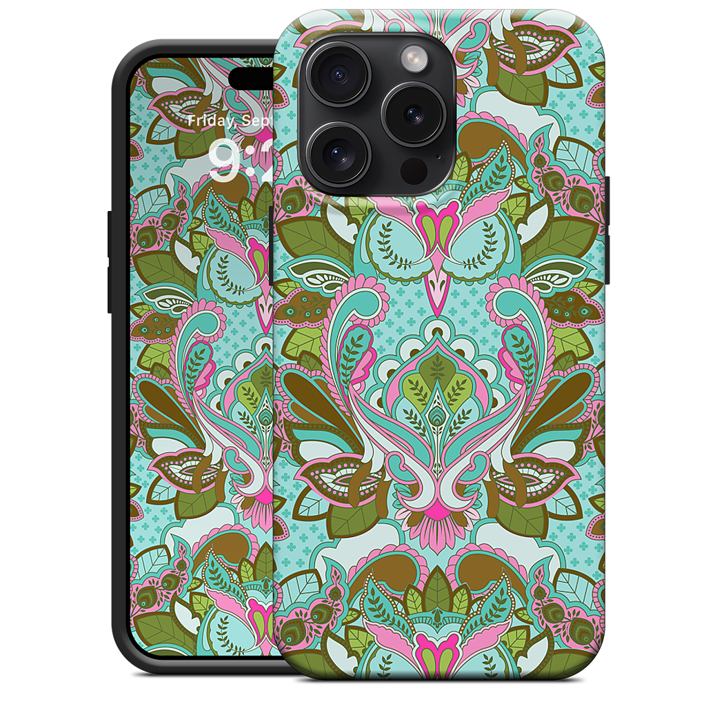 Full Moon Owl iPhone Case