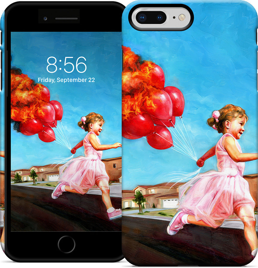 Ignite iPhone Case