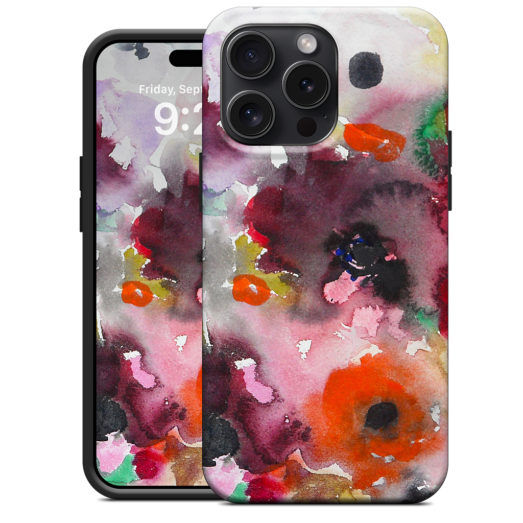 Posies II iPhone Case