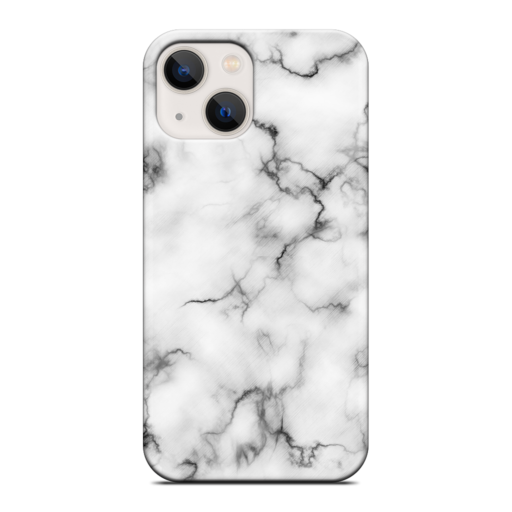 Marble iPhone Case
