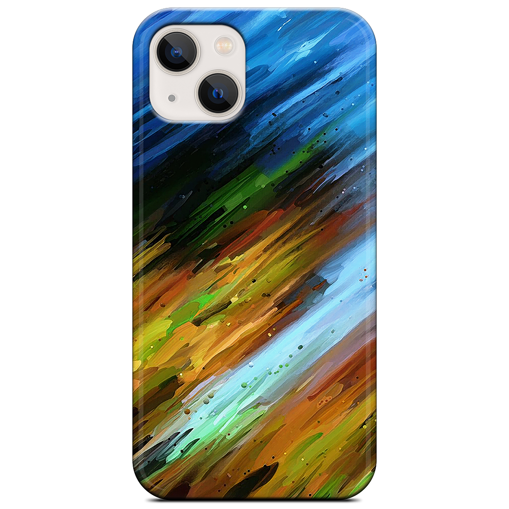 Life Underwater iPhone Case