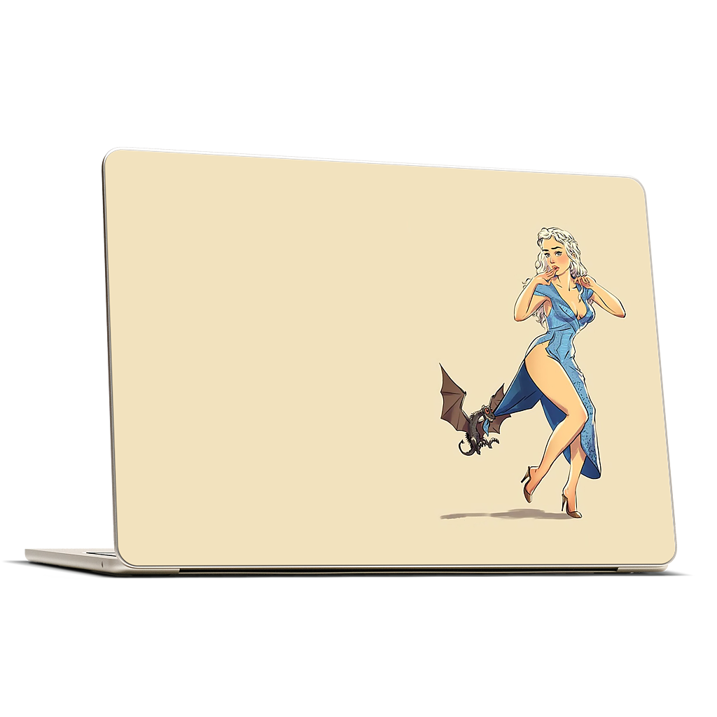 Custom MacBook Skin - f273d266