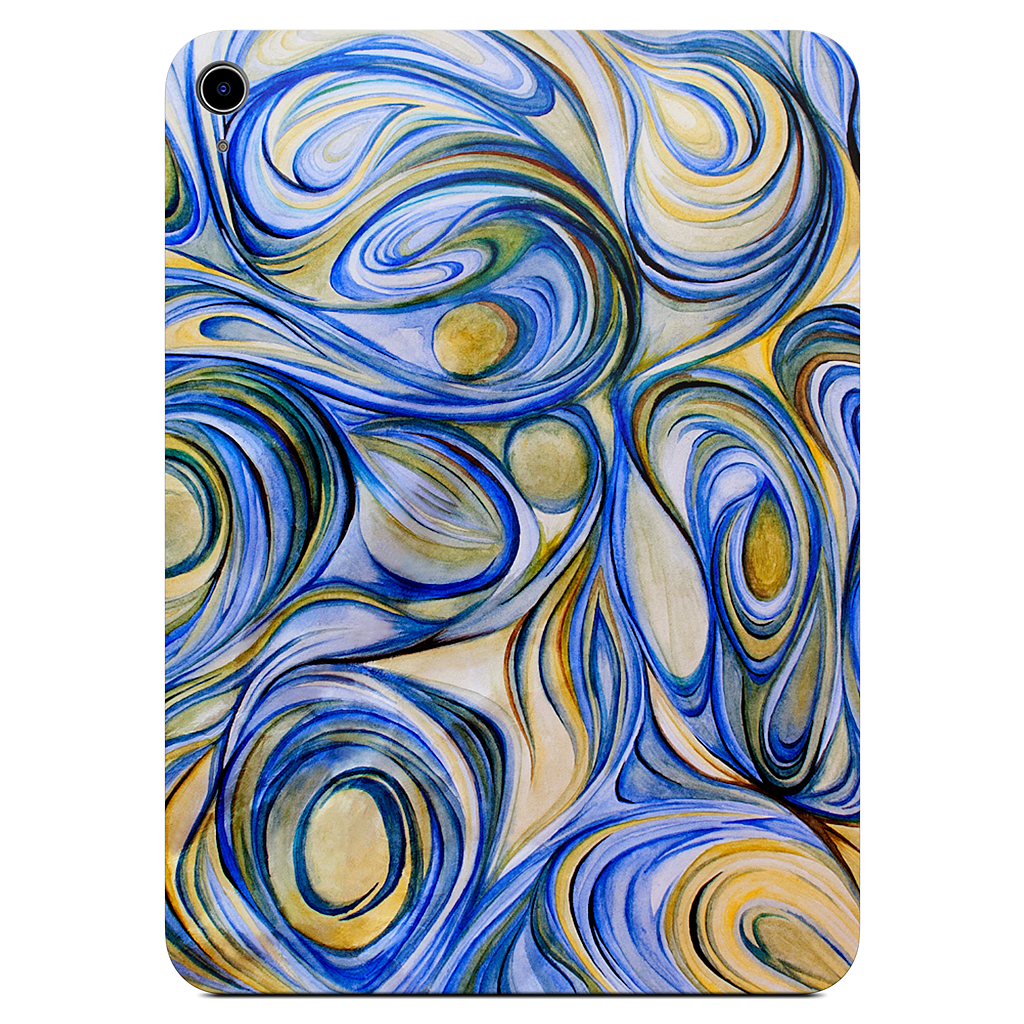Symbiosis iPad Skin
