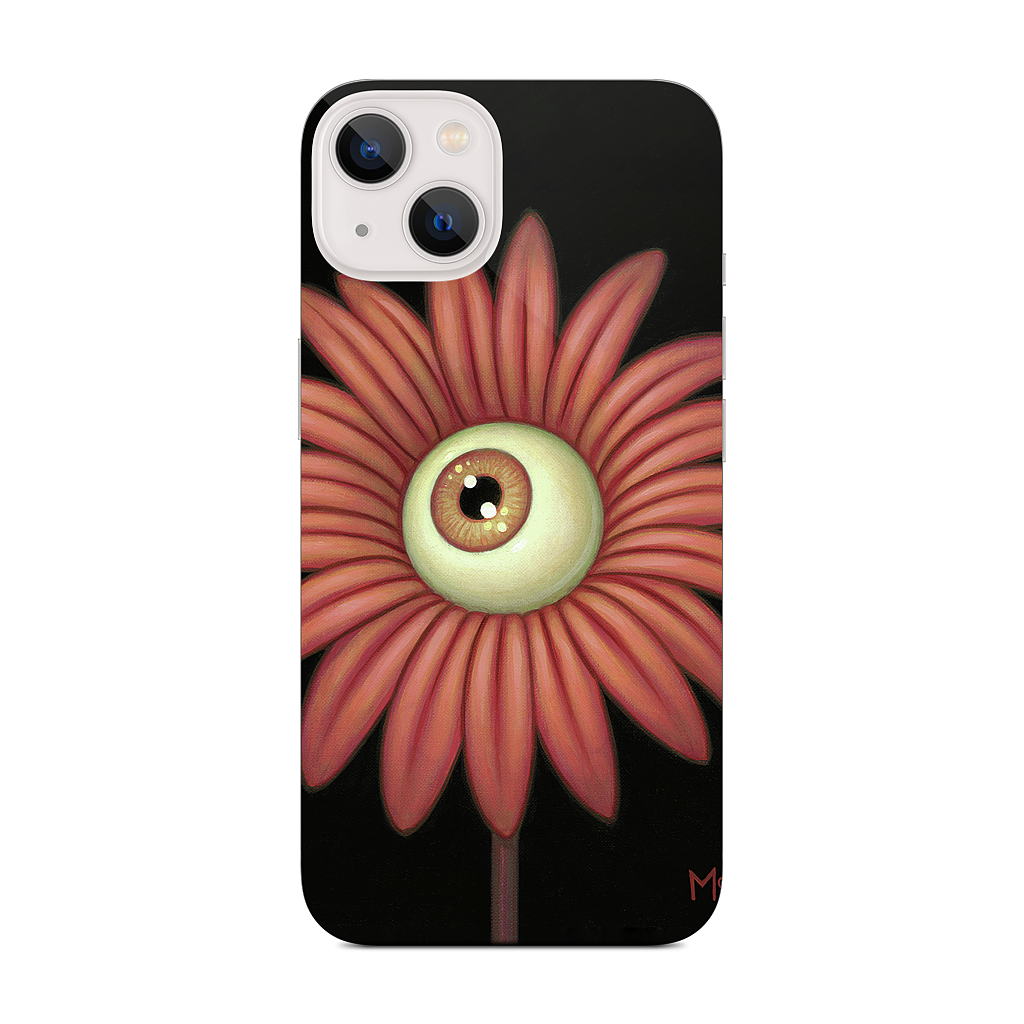 Eye Daisy iPhone Skin
