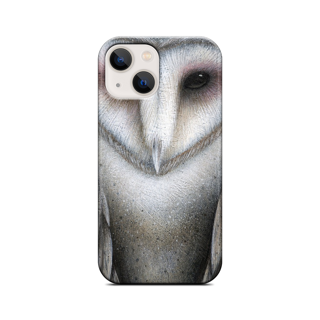 The Watcher iPhone Case