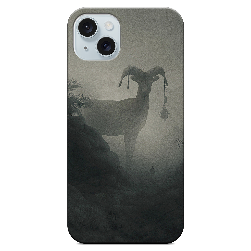 Right Road iPhone Case