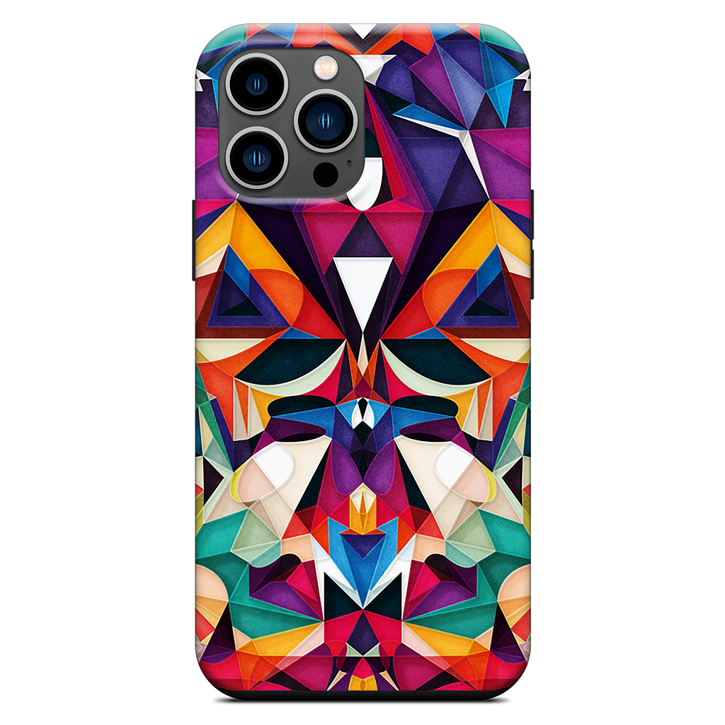 Emotion in Motion iPhone Case