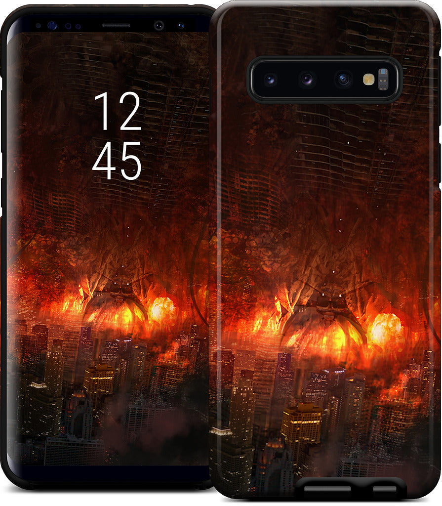Death Dealer Samsung Case
