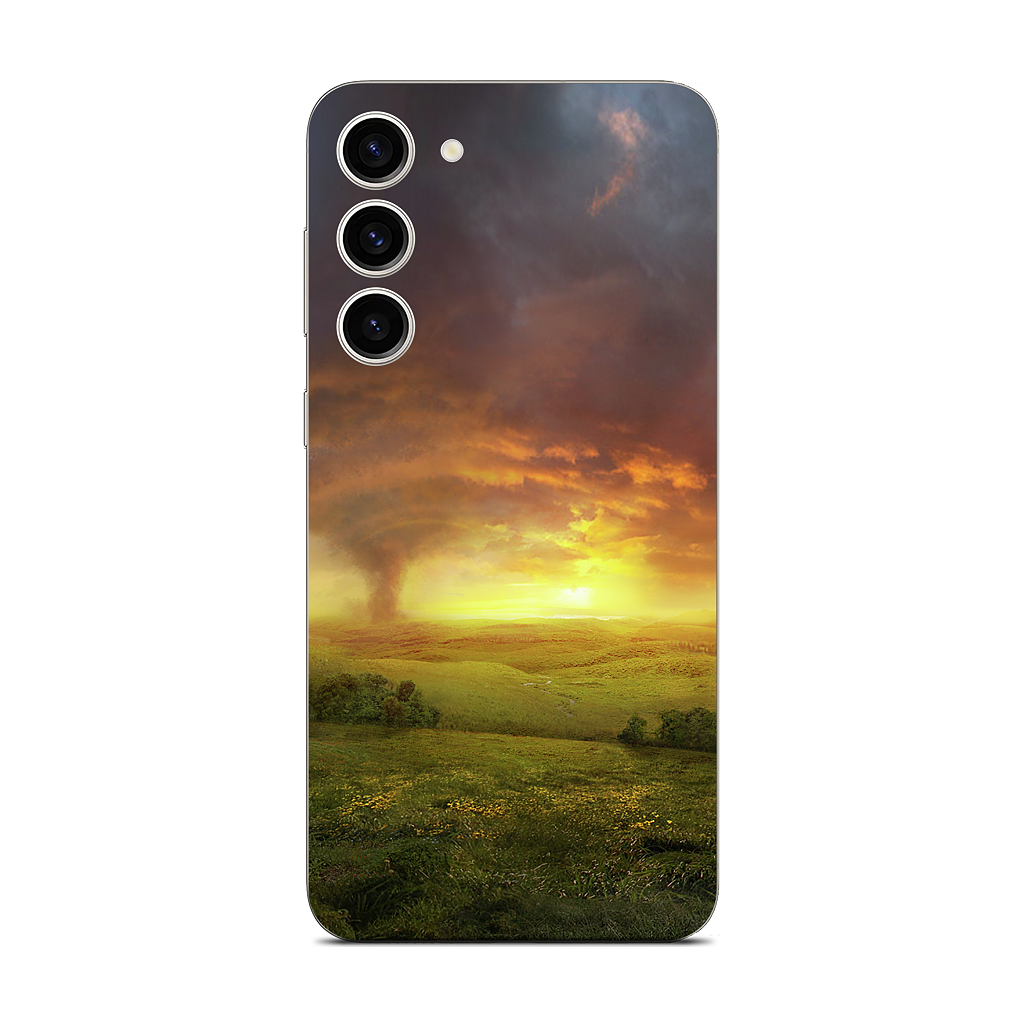 Infinite Oz Samsung Skin