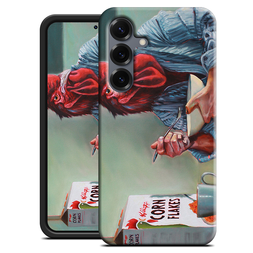Feed Samsung Case