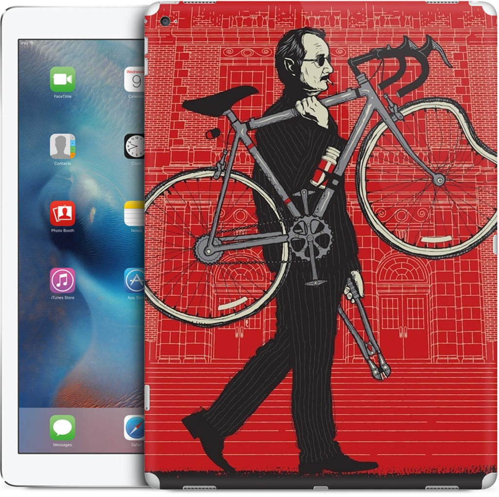 They Can't Buy Backbone iPad Skin