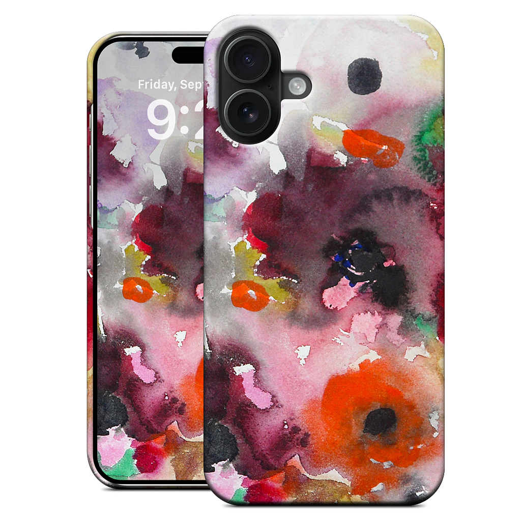 Posies II iPhone Case