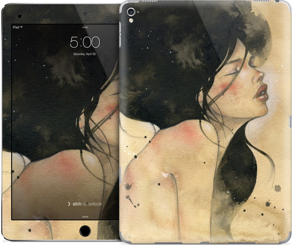 Bold As Love iPad Skin