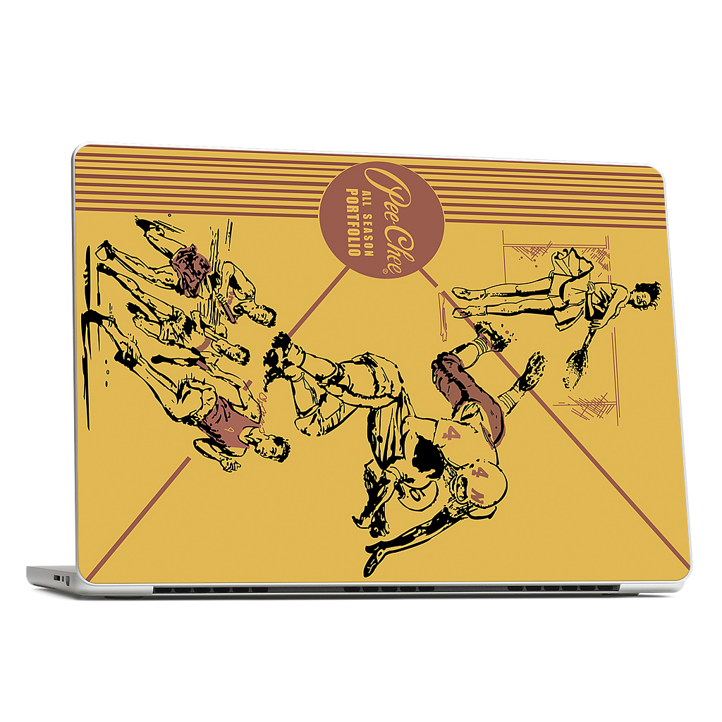 Custom MacBook Skin - 99722dde