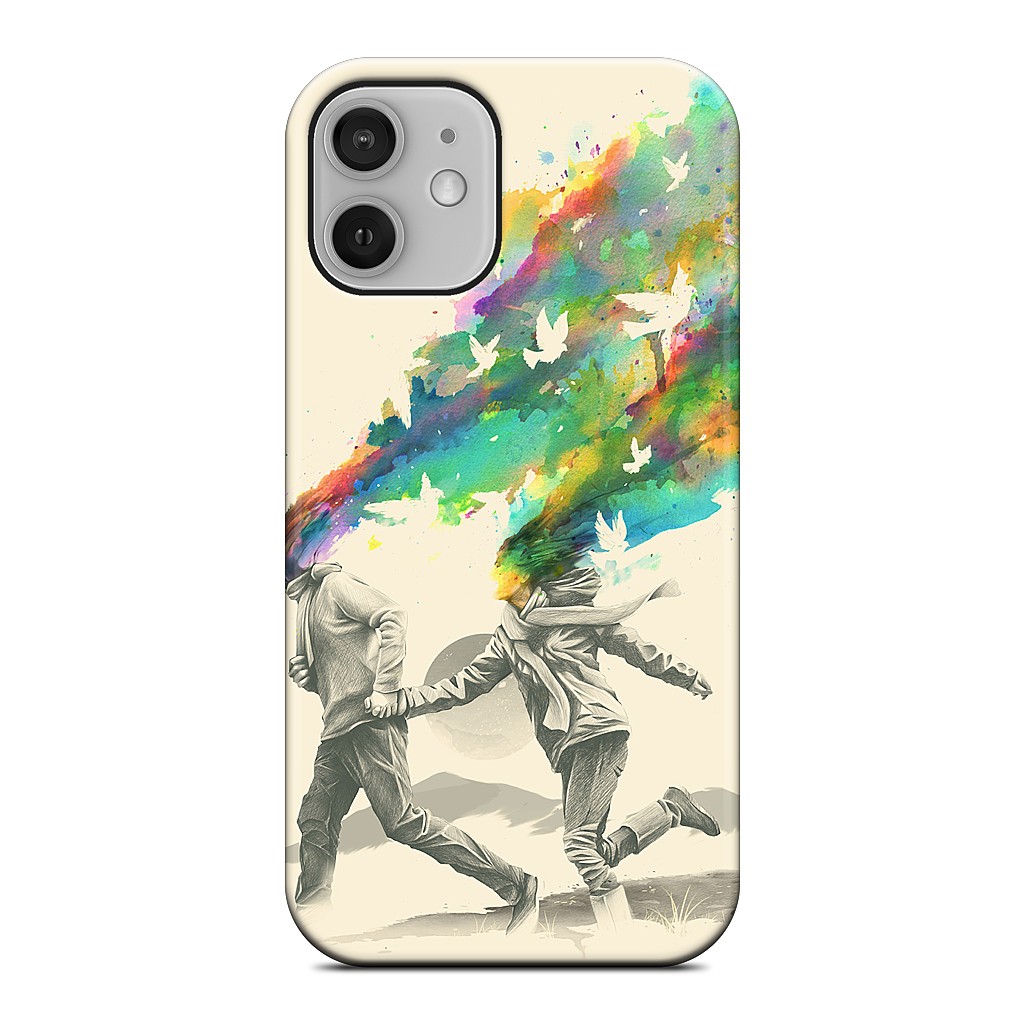 Emanate iPhone Case