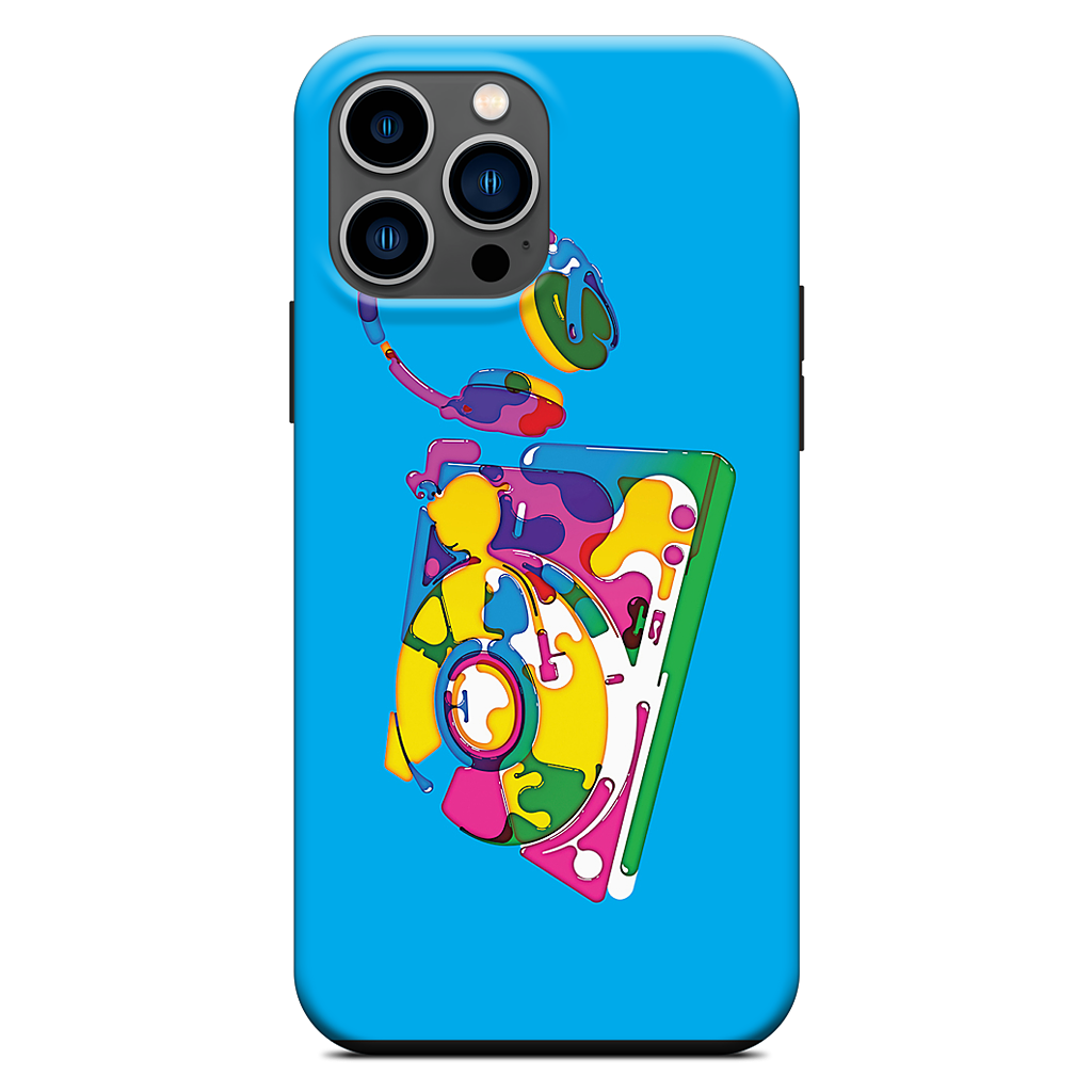 Decks iPhone Case