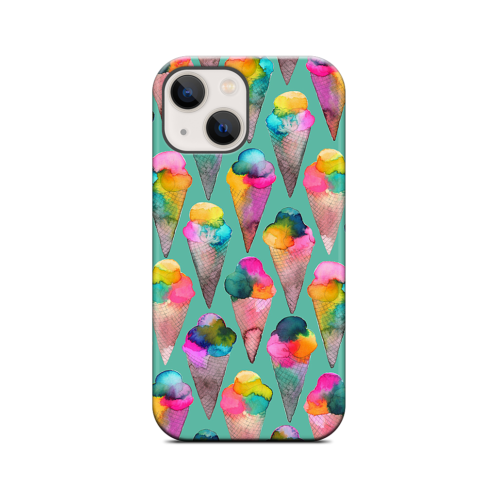 Cucuruchos iPhone Case