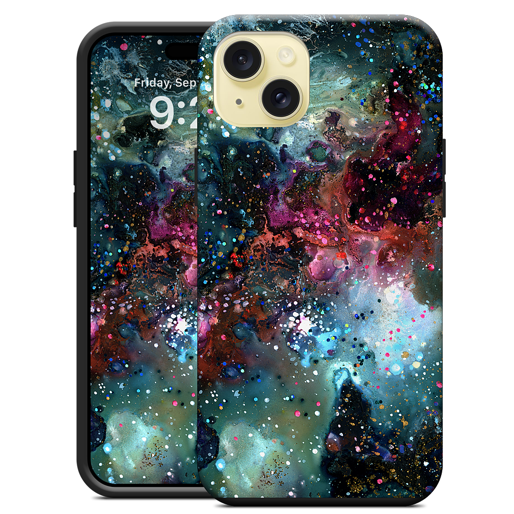 Theory of Everything iPhone Case
