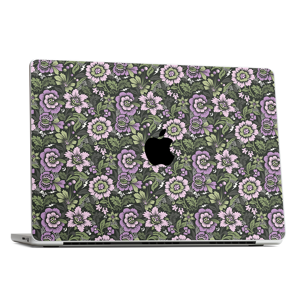 Absinthe MacBook Skin