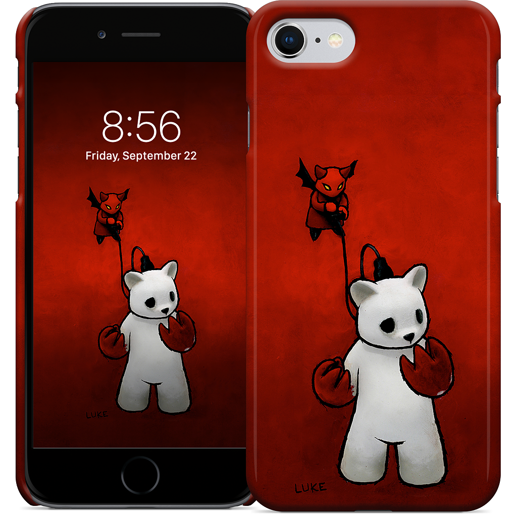 Possessed iPhone Case