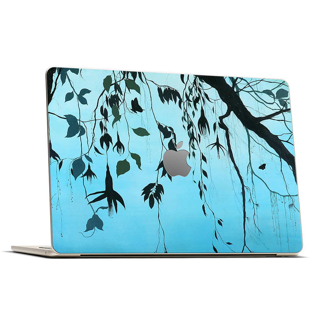 Retreat MacBook Skin