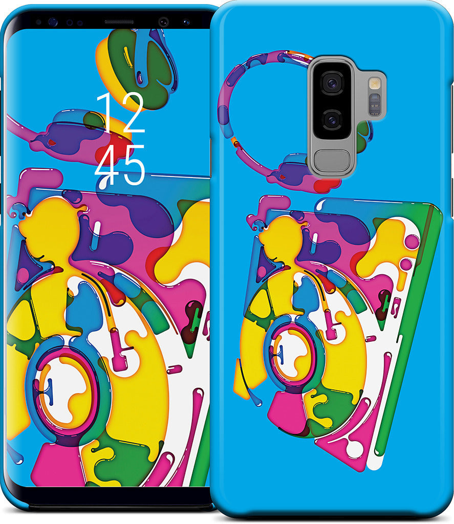 Decks Samsung Case