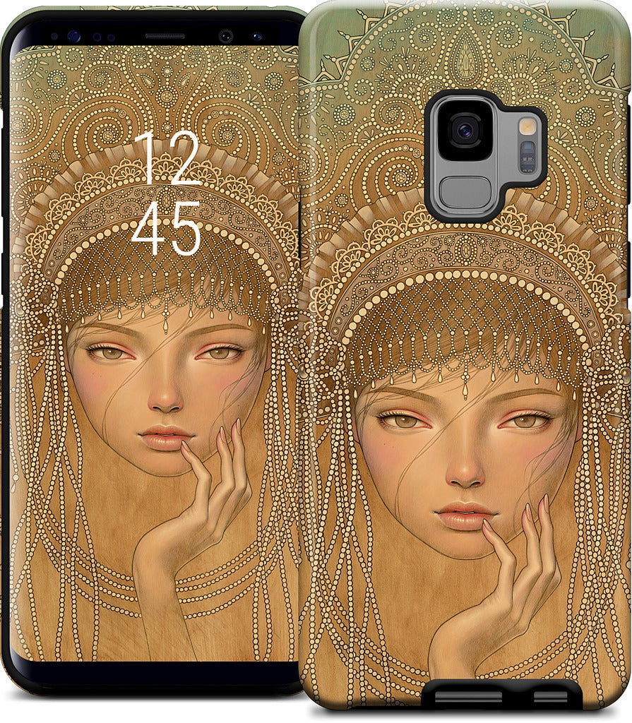 Charlotta Samsung Case