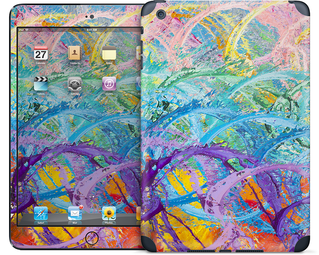 Argosy of Adventure iPad Skin