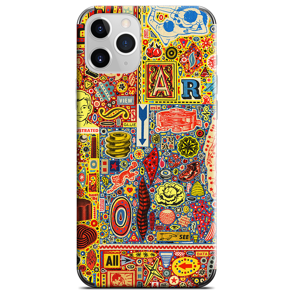 Primary iPhone Skin
