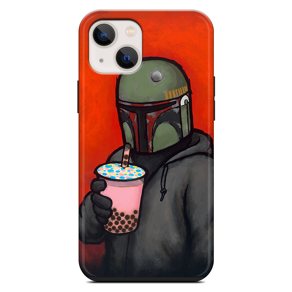 Boba iPhone Case