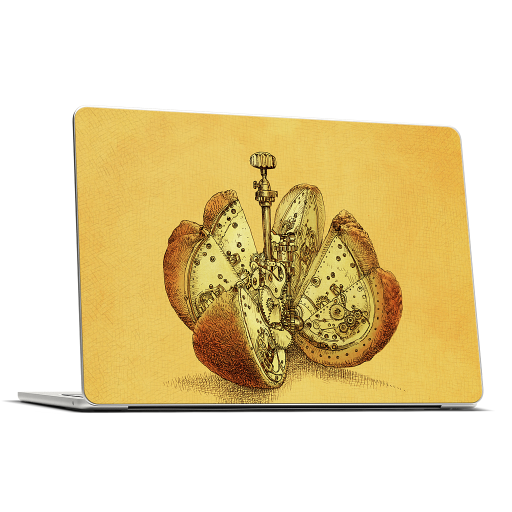 A Clockwork Orange MacBook Skin