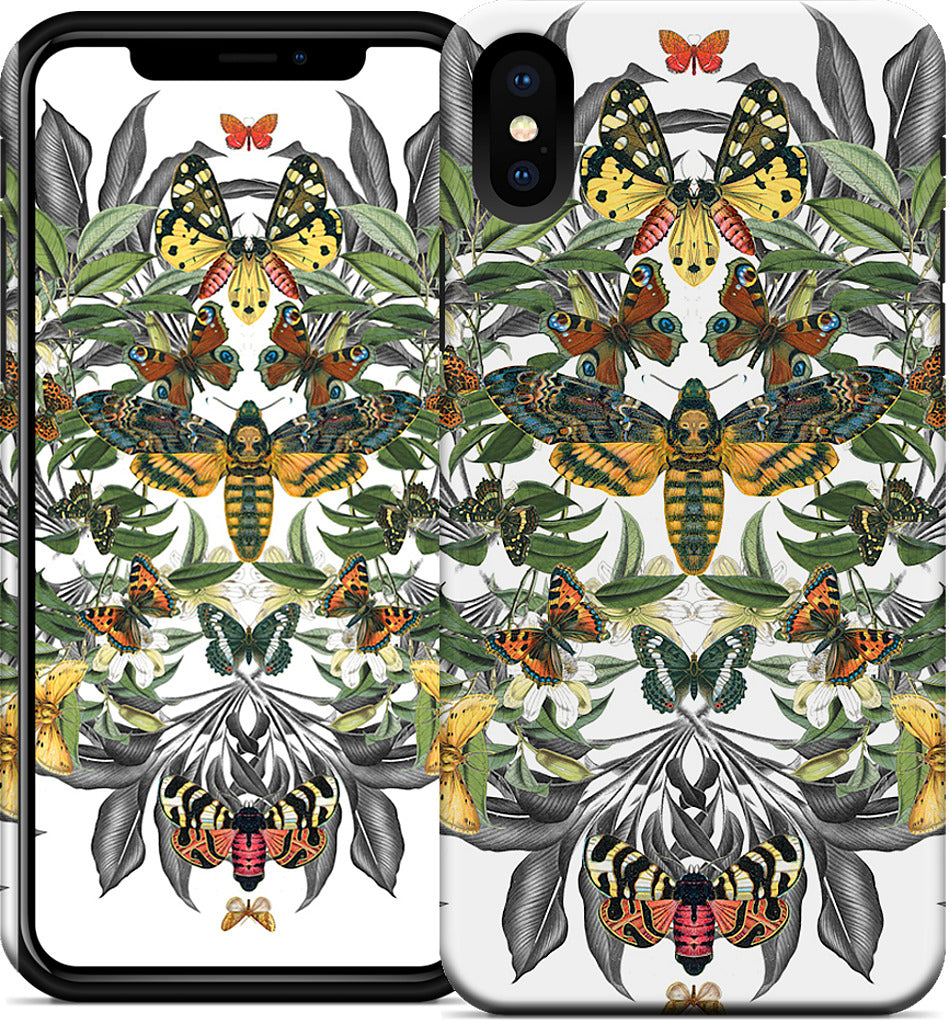 Nest V iPhone Case