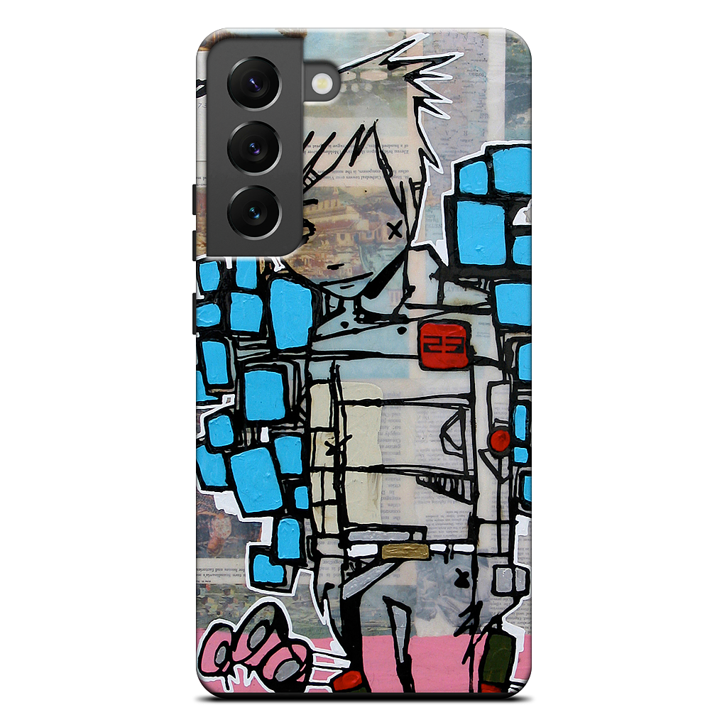 Screen Boy Samsung Case