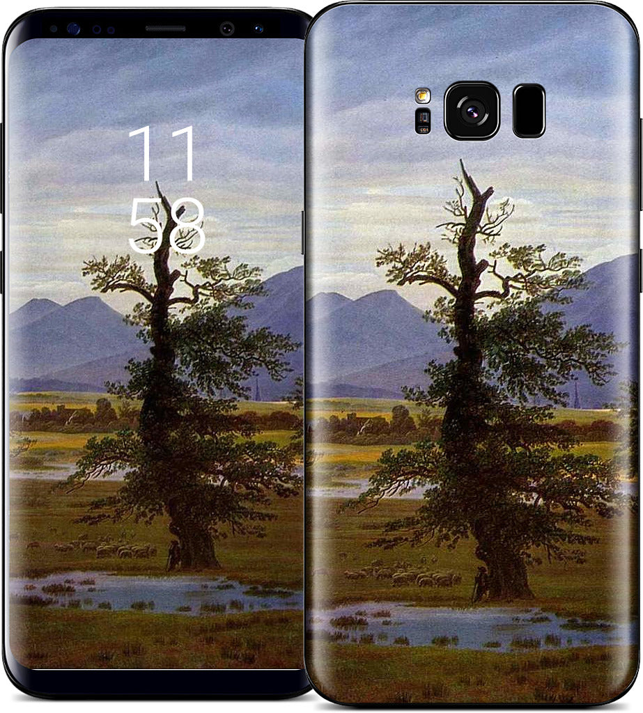 Lone Tree Samsung Skin