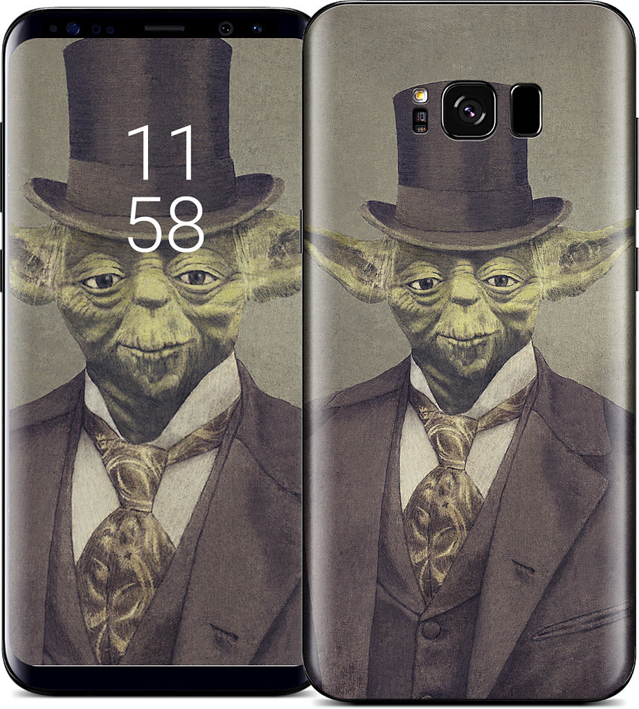 Sir Yodington Samsung Skin
