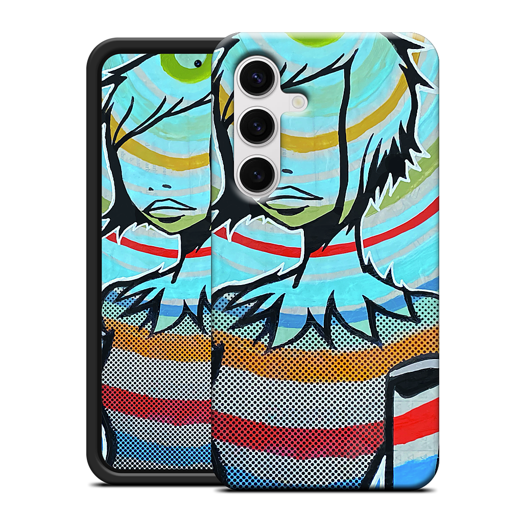 Visual Tenacity Samsung Case