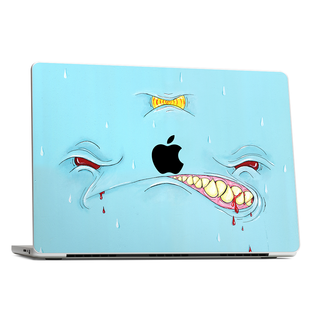 So Mad! MacBook Skin