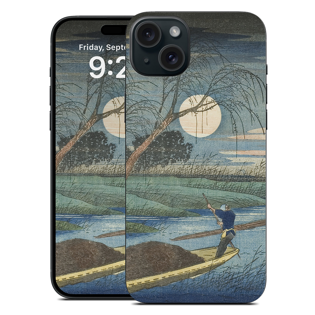 No. 32 Seba iPhone Skin