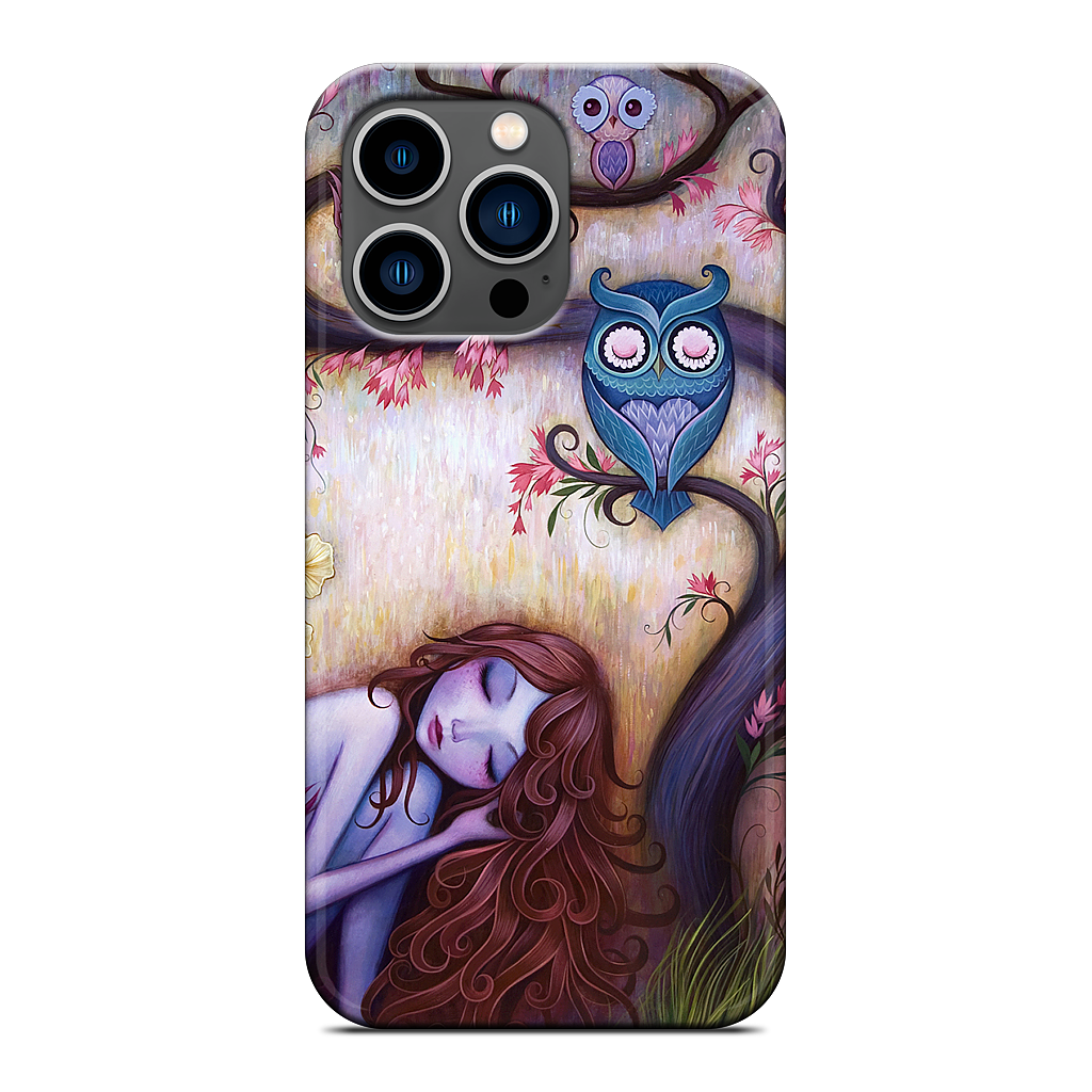 Wishing Tree iPhone Case