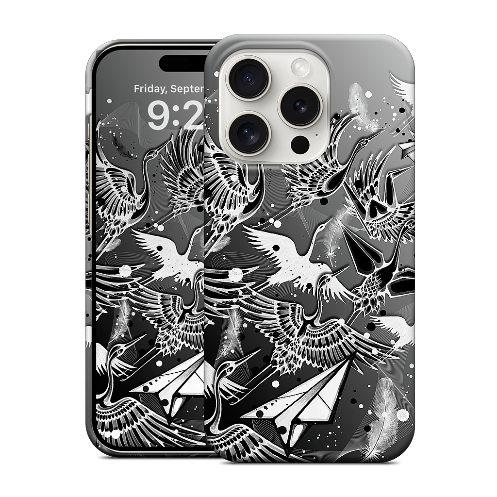 Metamorphosis iPhone Case