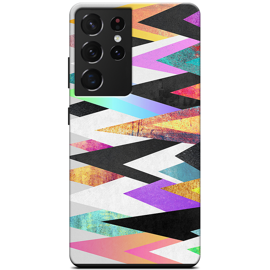 Peaks 1 Samsung Case