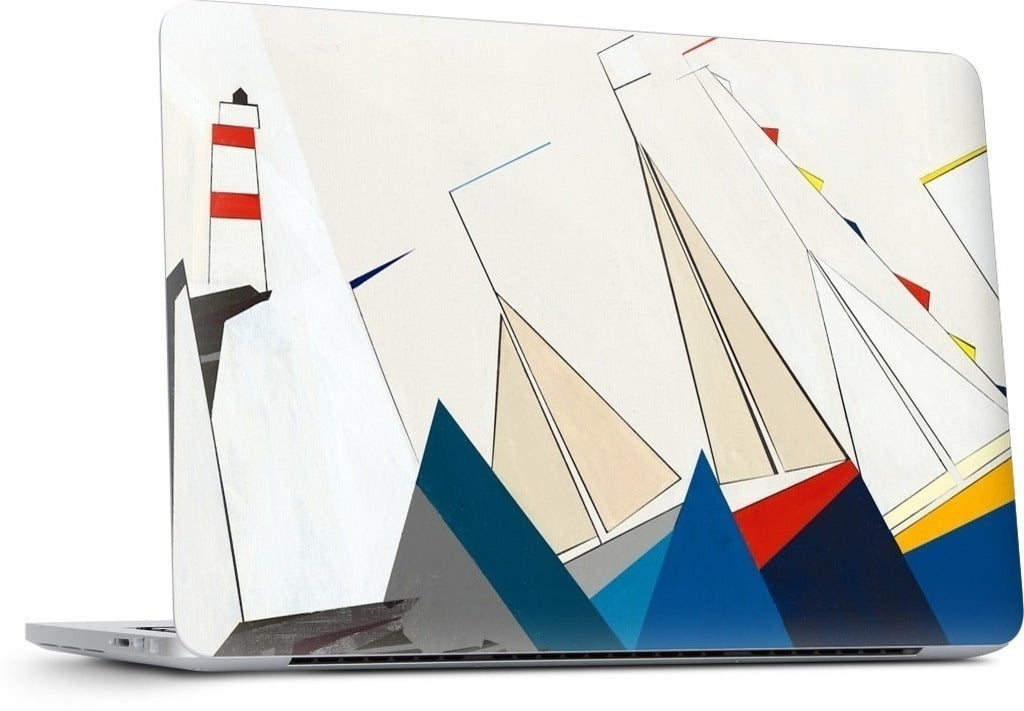 Shipwrecked MacBook Skin