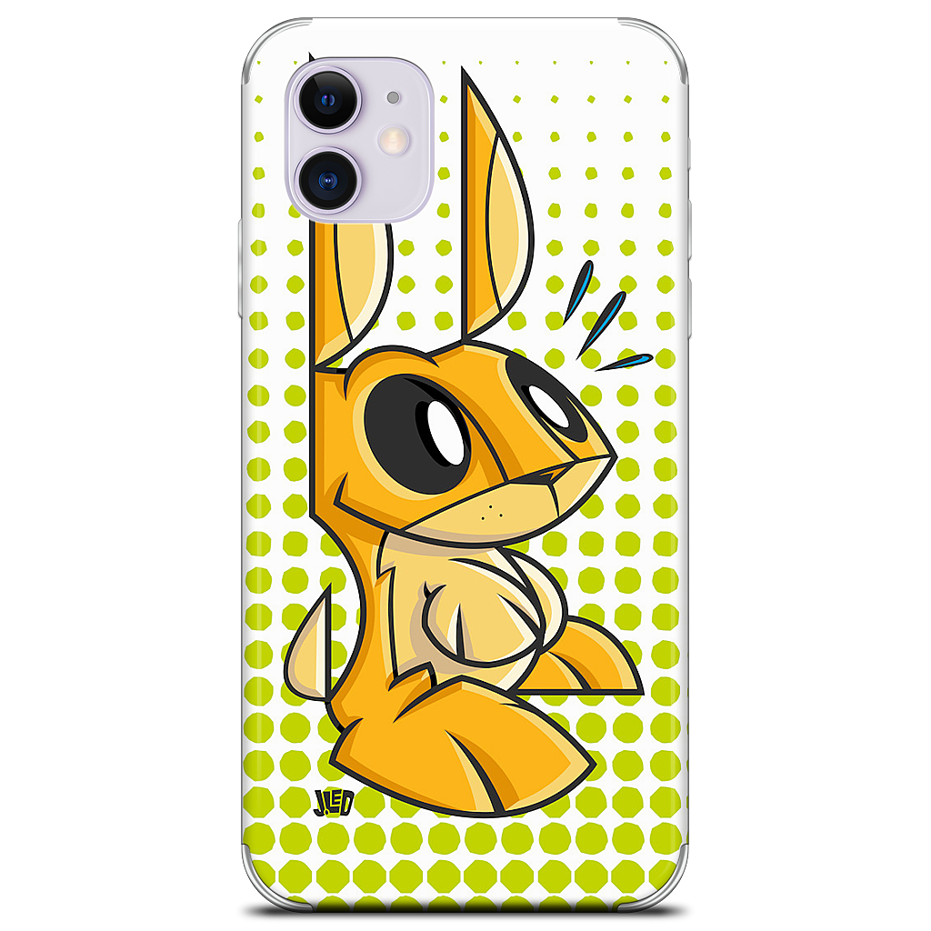 Mr. Bunny iPhone Skin