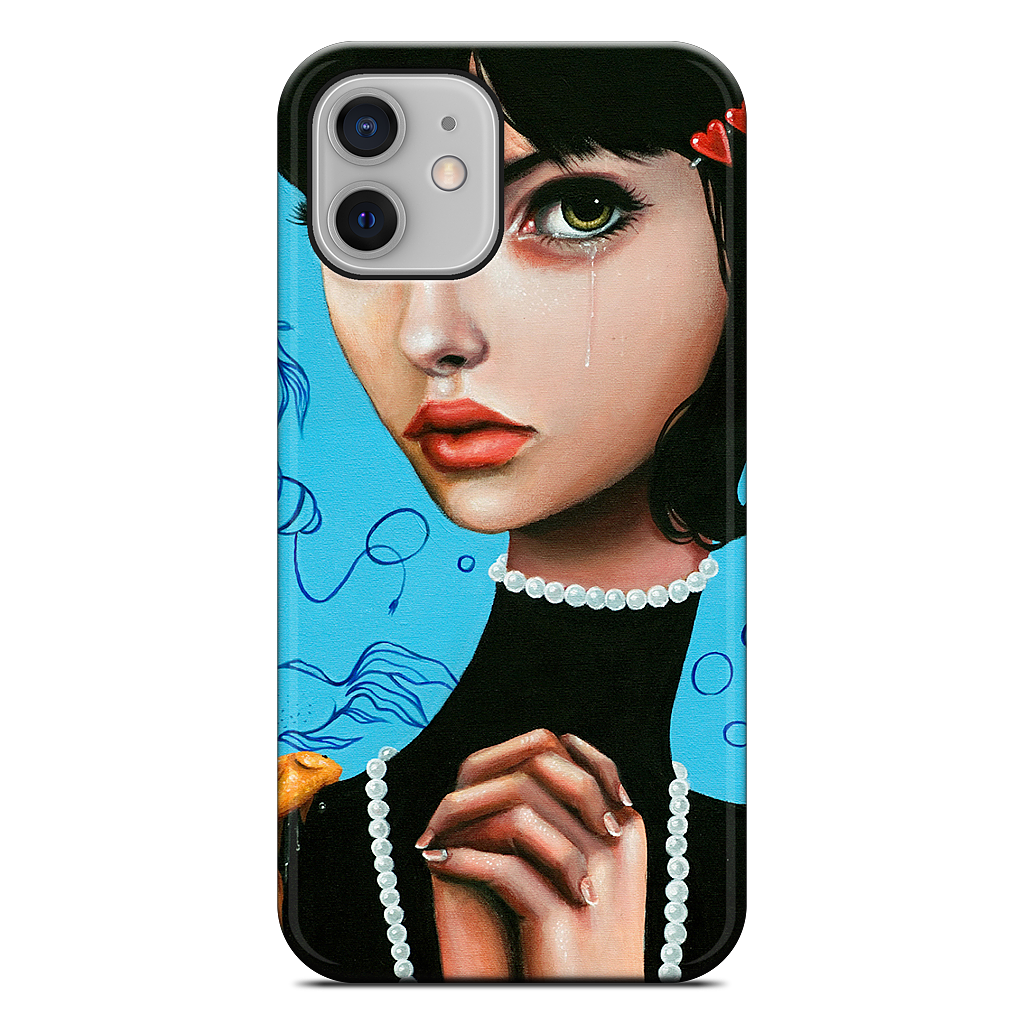 Somebody to Love iPhone Case