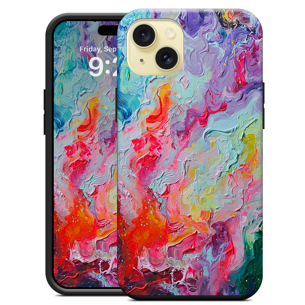 Elements iPhone Case