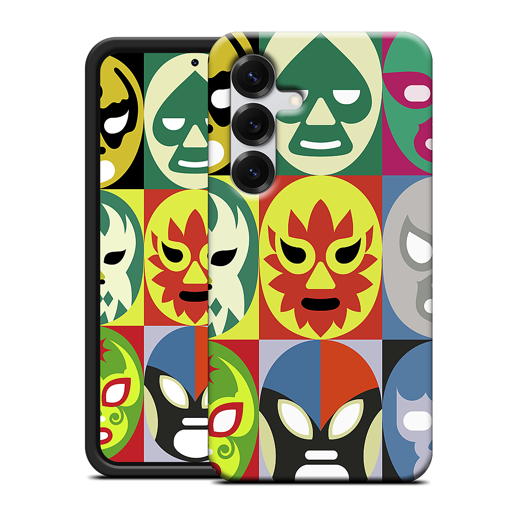 Lucha Libre Samsung Case