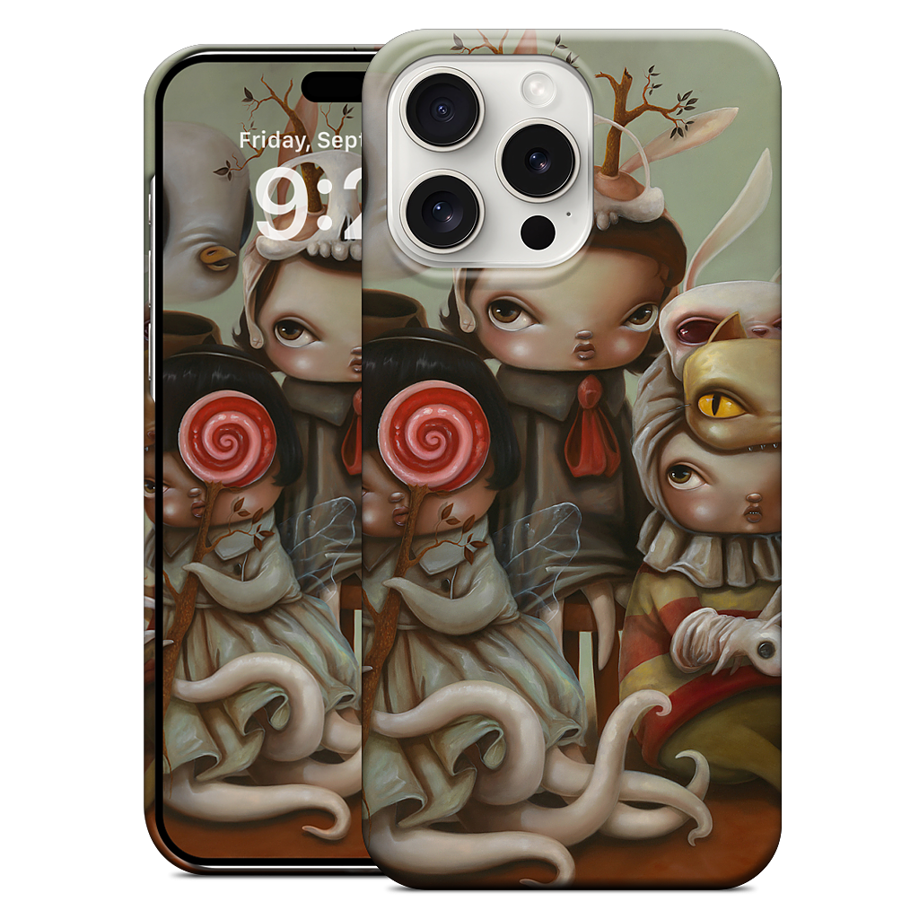 Unconditional iPhone Case