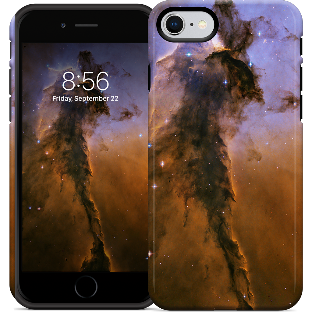Eagle Nebula iPhone Case