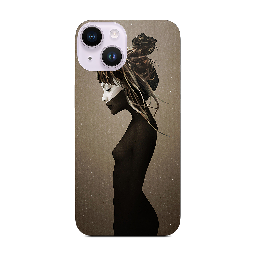 This City iPhone Skin